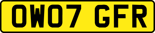 OW07GFR