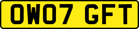 OW07GFT