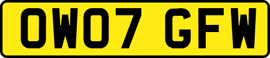 OW07GFW