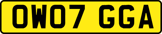 OW07GGA