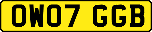 OW07GGB