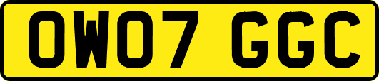 OW07GGC