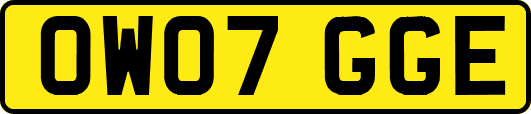 OW07GGE