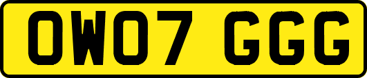 OW07GGG