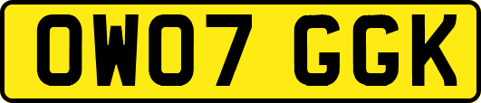 OW07GGK