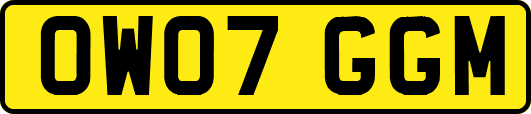 OW07GGM