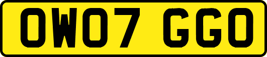 OW07GGO