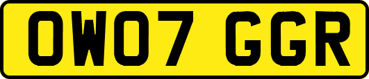OW07GGR