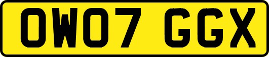 OW07GGX