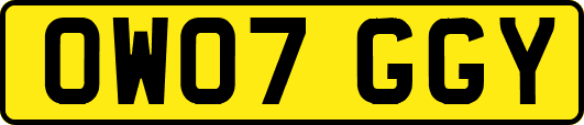 OW07GGY