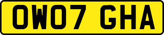 OW07GHA