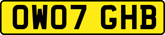 OW07GHB