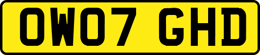 OW07GHD
