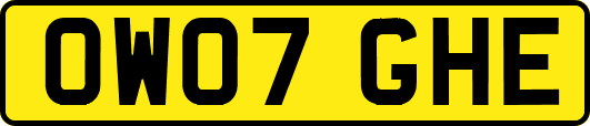 OW07GHE