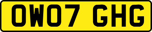 OW07GHG