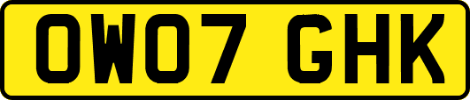 OW07GHK