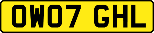 OW07GHL