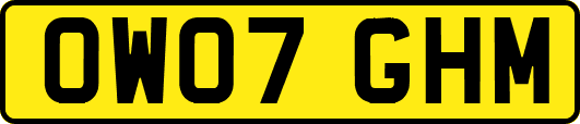 OW07GHM