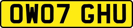 OW07GHU
