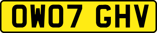 OW07GHV
