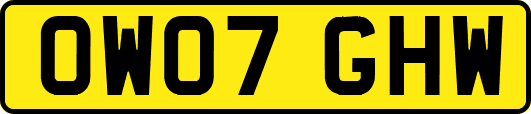 OW07GHW