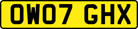 OW07GHX