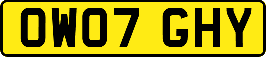 OW07GHY