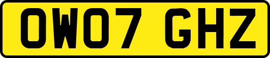 OW07GHZ