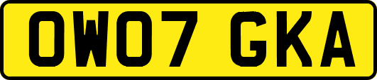 OW07GKA
