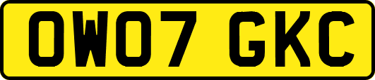 OW07GKC