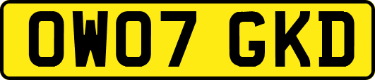 OW07GKD