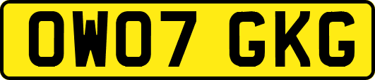 OW07GKG