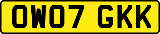 OW07GKK