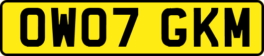 OW07GKM