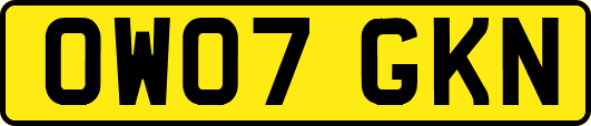 OW07GKN