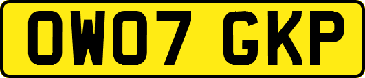 OW07GKP
