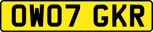 OW07GKR