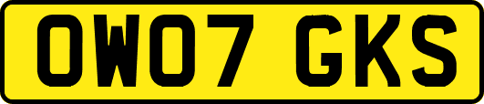 OW07GKS