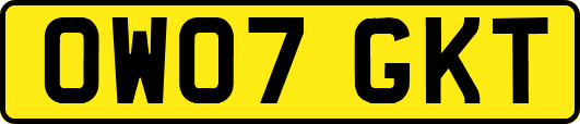 OW07GKT