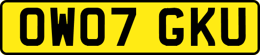 OW07GKU
