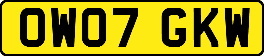 OW07GKW