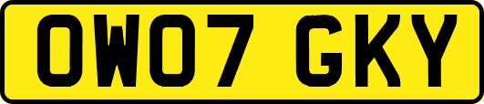 OW07GKY