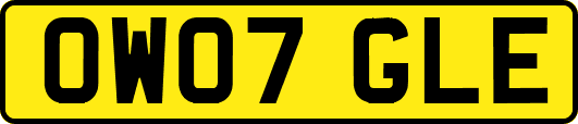 OW07GLE