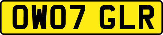 OW07GLR