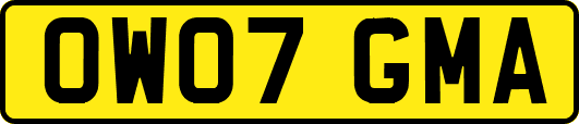 OW07GMA