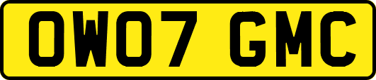 OW07GMC