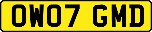 OW07GMD