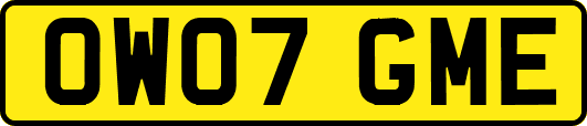 OW07GME