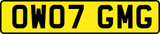 OW07GMG