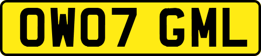 OW07GML